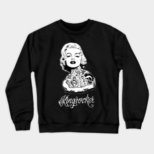 Marilyn Cupake Crewneck Sweatshirt